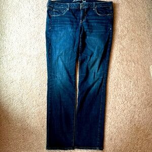 American Eagle skinny jeans